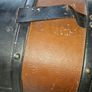 Beautiful Vintage Dome Top Wine Trunk Box 60s or 70s, Postage Available or Collection, Image 8