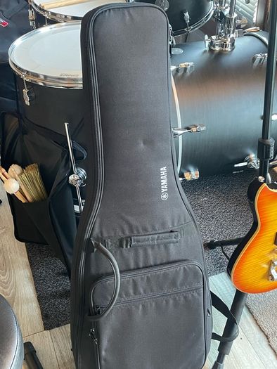Rare 2017 Yamaha Revstar RS720B in wall fade satin finish