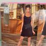 BNWT 2 pairs of Luxury Gloss Tights, size small Image 2
