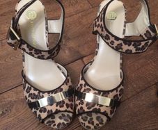 River Island Wedges