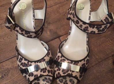 River Island Wedges