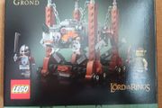 Lego Icons LOTR 40893 Grond