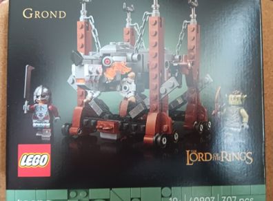 Lego Icons LOTR 40893 Grond