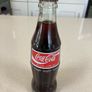 Coca Cola Arabic Bottle 19cl 80's Image 2