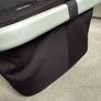 Bugaboo Cameleon 3 Plus, 2 in 1 Pram and Pushchair with Reversible Handlebar, Black/Steel Grey Melange Image 9