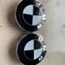 BMW Wheels  Centre Caps 68mm Set 4 Pcs Bmw Image 2