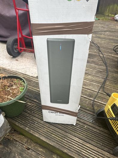 Samsung Vacuum Clean Station