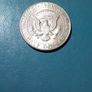 Jfk  Kennedy   Silver  Half Dollar Image 4