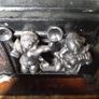 Antique box ..more photos added... Image 5