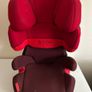 Maxi-Cosi RodiFix Group 2/3 Car Seat (Intense Red) Image 6
