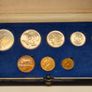 South Africa 1979 Proof Coin Set in Original Holder Image 3