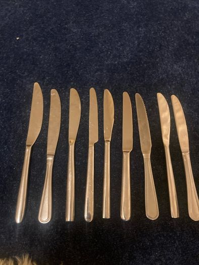 Vintage Cutlery FROM 1euro per item.