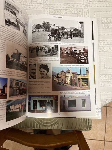 A Pictorial History of Greystones and its Costal Environs. 1760-2018. 1st Ed. Paine. Hardcover.