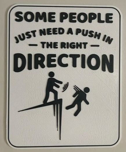 Motivational wall art