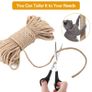 Brand New SANNIX natural sisal rope, Image 2
