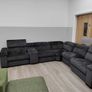 Large L Shaped Sofa Image 2