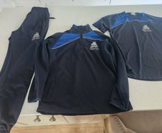 GCC uniform 4 pieces
