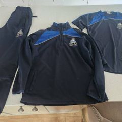 GCC uniform 4 pieces