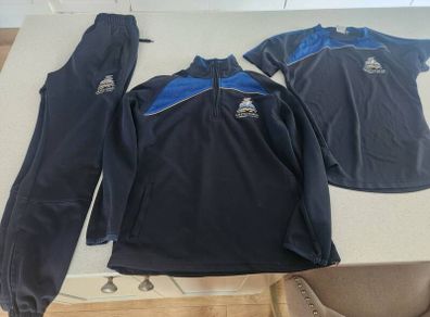 GCC uniform 4 pieces