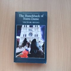 The Hunchback of Notre Dame Victor Hugo Classic