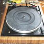 Garrard 125SB turtable with new AT91R cartridge Image 5