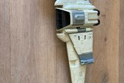 vintage star wars B-wing