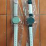 2 womens watches with leather straps Image 5