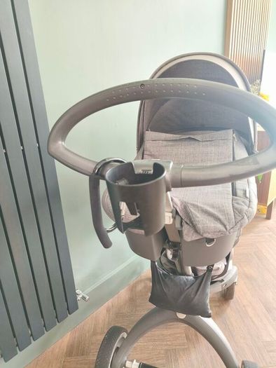 Stokke Xplory travel system
