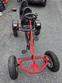 berg go kart