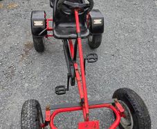 berg go kart