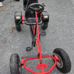 berg go kart