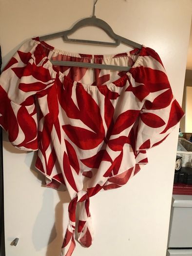 Ladies top size M