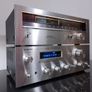 Hifi Gold from the Japanese Golden era 1970s STUNNING Pioneer Blueline Series SA 508 and 608 pristine condition No Offers Image 10