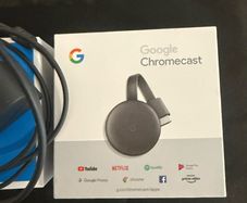 Google Chromecast 3rd Generation
