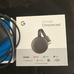 Google Chromecast 3rd Generation