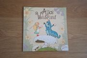 "Alice in Wonderland", Book for Kids