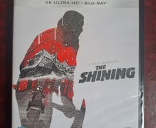The Shining 4k Uhd. New And Sealed