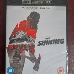 The Shining 4k Uhd. New And Sealed