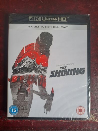 The Shining 4k Uhd. New And Sealed