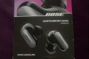 Bose Quiet Comfort Ultra Earbuds noise-cancelling earphones