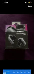 Bose Quiet Comfort Ultra Earbuds noise-cancelling earphones
