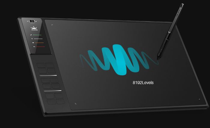 \huion \graphics Tablet