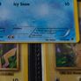 Seel ! Miscut Error ! Off Centre ! from Fates Collide Set ! 2016 ! Error Pokemon Card ! Image 4