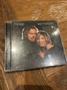 Barbra Streisand - Guilty Pleasures