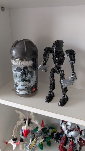 Bionicle Whenua