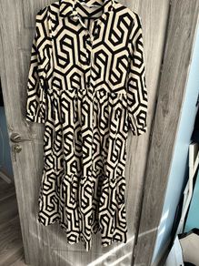 Zara Maxi Dress