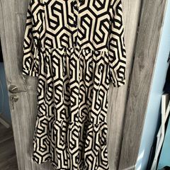 Zara Maxi Dress