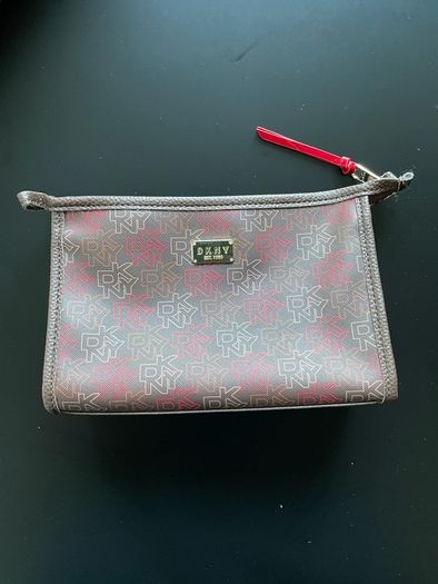 DKNY cosmetic bags