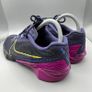 Nike React Metcon Turbo Gym Trainers Blue Purple Size Uk 6.5 EU 40.5 - VGC Image 5