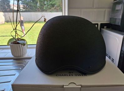 Charles Owen Skullcap free delivery
